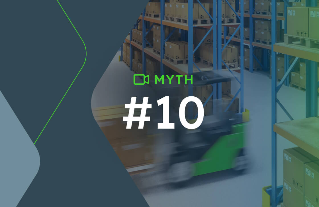 Material Handling Automation Mythbusters 10