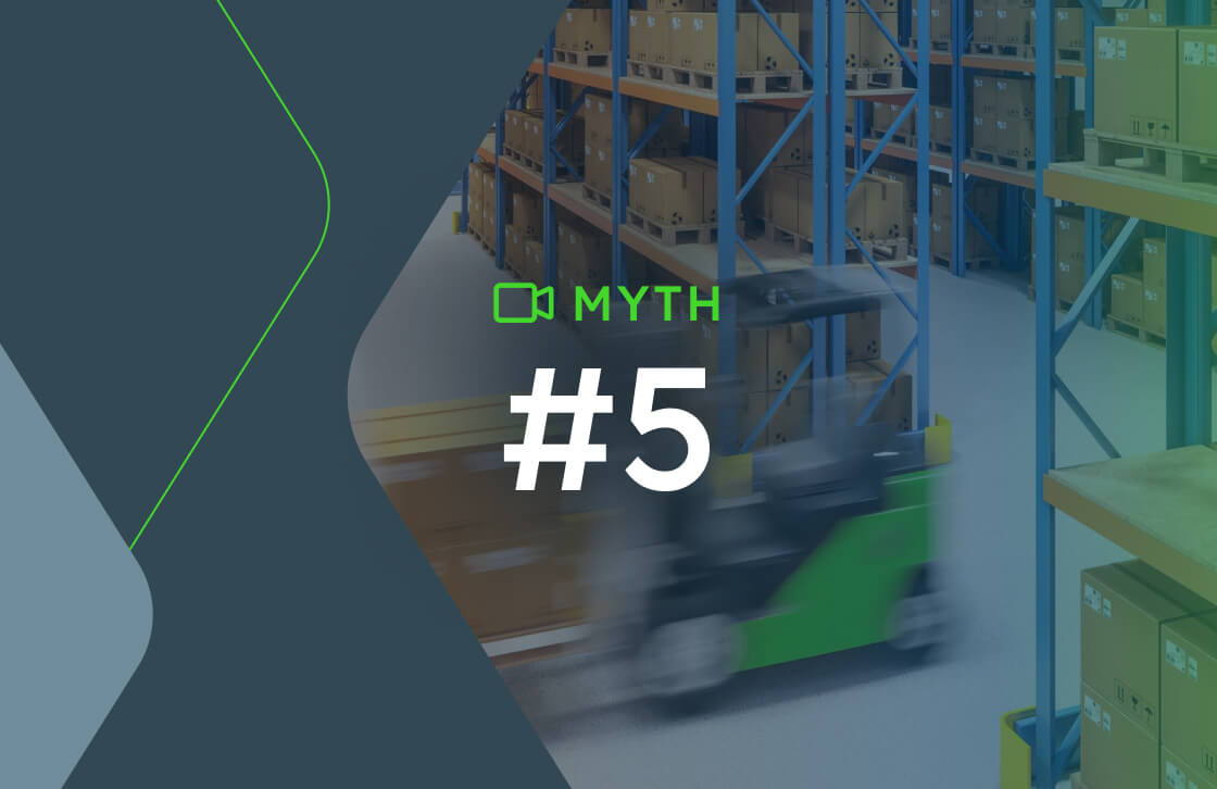 Material Handling Automation Mythbusters 5